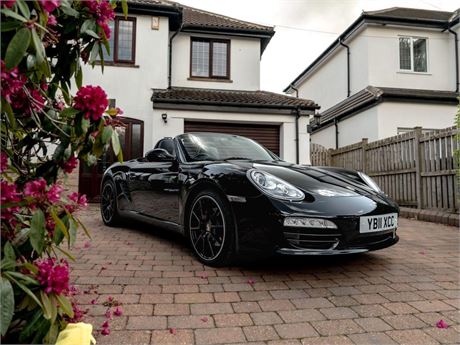 Porsche Boxster 64