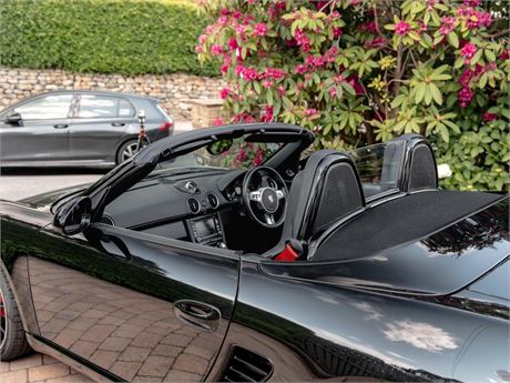 Porsche Boxster 54