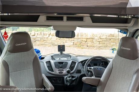 Chausson Welcome 718 60