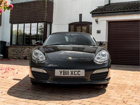 Porsche Boxster 27