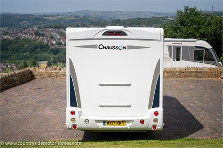 Chausson Welcome 718 10