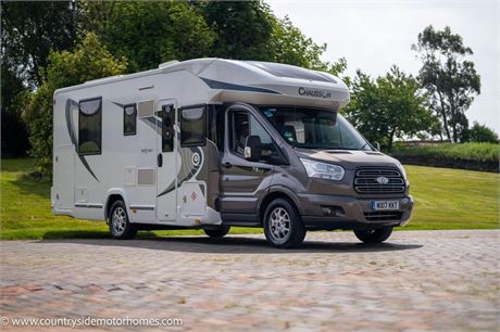 Chausson Welcome 718