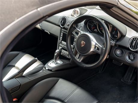 Porsche Boxster 51
