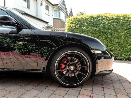 Porsche Boxster 11