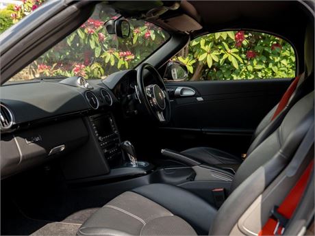Porsche Boxster 34