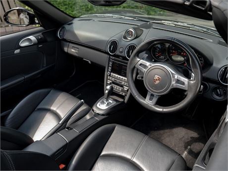 Porsche Boxster 69