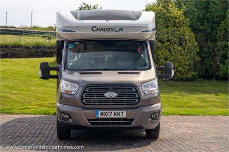 Chausson Welcome 718 7