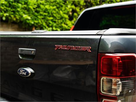 Ford Ranger 100