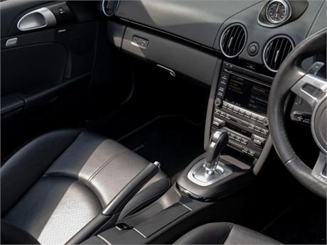 Porsche Boxster 72