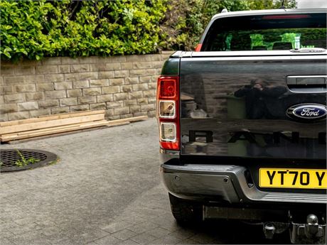 Ford Ranger 16