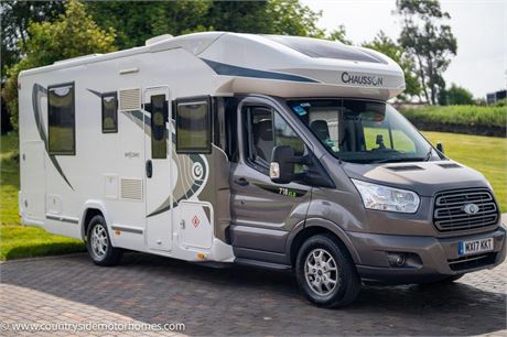Chausson Welcome 718 4