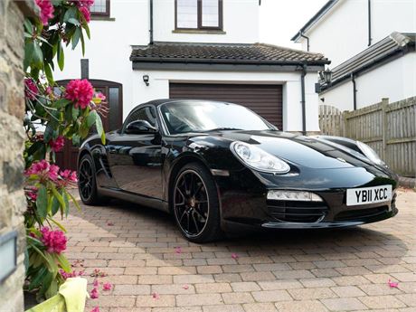 Porsche Boxster 59