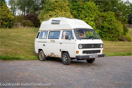 Volkswagen Transporter Transporter 78ps