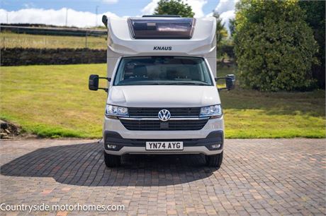 Knaus Tourer Van 7