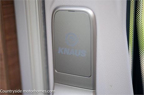 Knaus Tourer Van 53