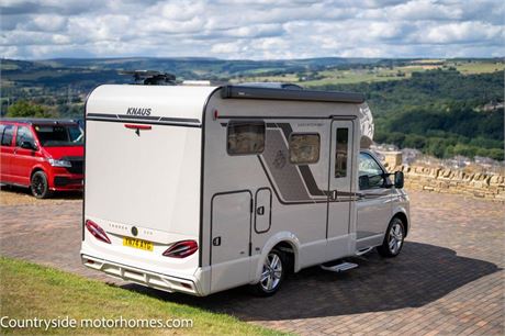 Knaus Tourer Van 2