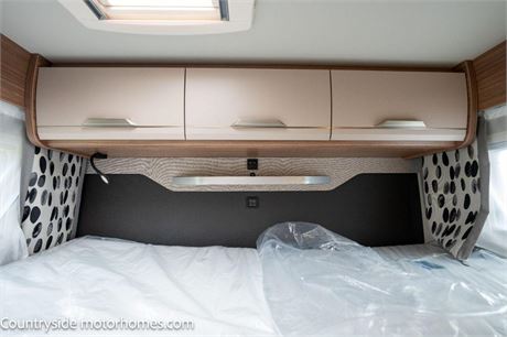 Knaus Tourer Van 13