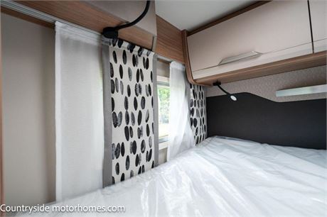 Knaus Tourer Van 16