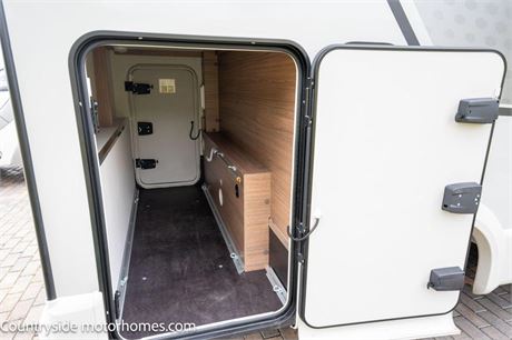 Knaus Tourer Van 11