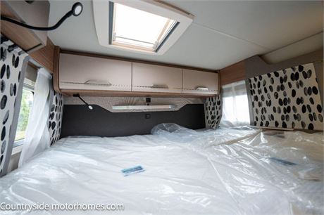 Knaus Tourer Van 17