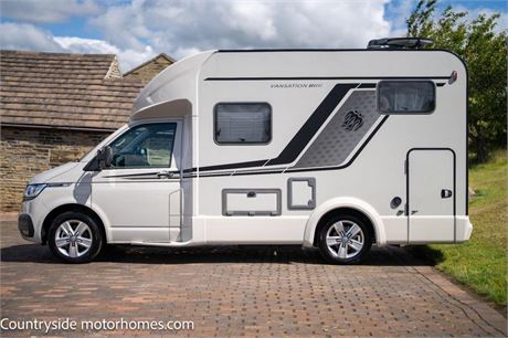 Knaus Tourer Van 5
