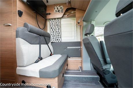 Knaus Tourer Van 42