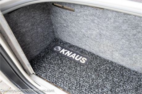 Knaus Tourer Van 41
