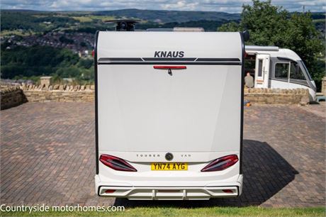 Knaus Tourer Van 3
