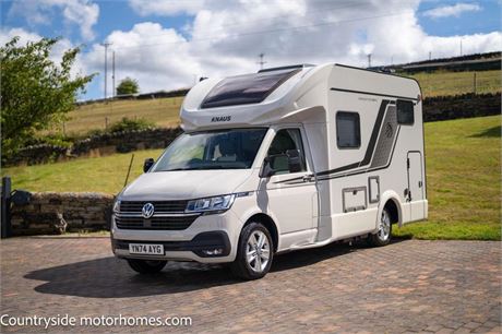 Knaus Tourer Van 6