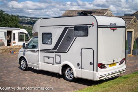 Knaus Tourer Van 4