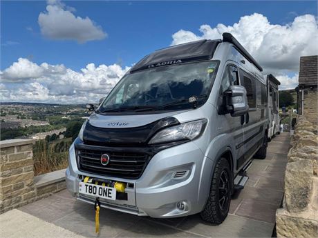 Adria Twin 600 SPB