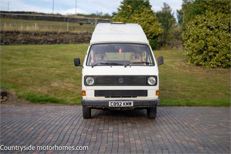 Volkswagen Transporter 19