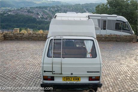 Volkswagen Transporter 8