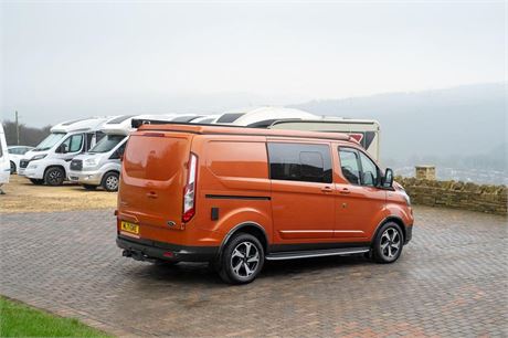 Ford Transit Custom 72