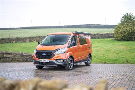 Ford Transit Custom 4