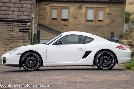 Porsche Cayman 2.9 987 2dr 6