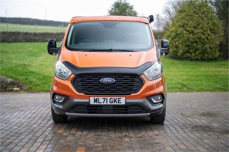 Ford Transit Custom 87