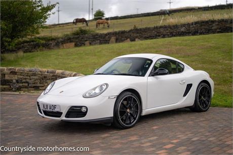 Porsche Cayman 2.9 987 2dr 16