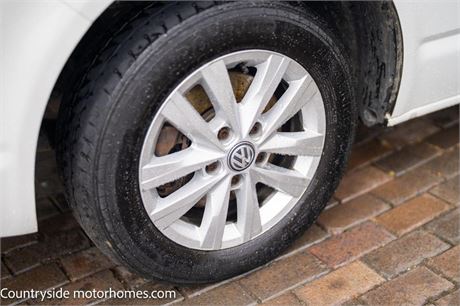Volkswagen Transporter 34
