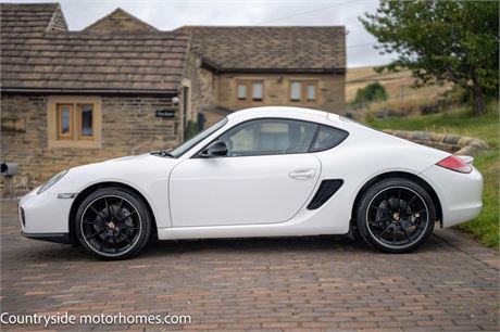 Porsche Cayman 2.9 987 2dr 15
