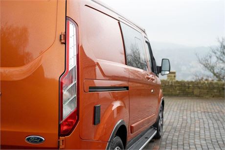 Ford Transit Custom 65