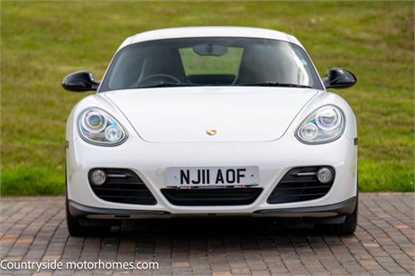 Porsche Cayman 2.9 987 2dr 7