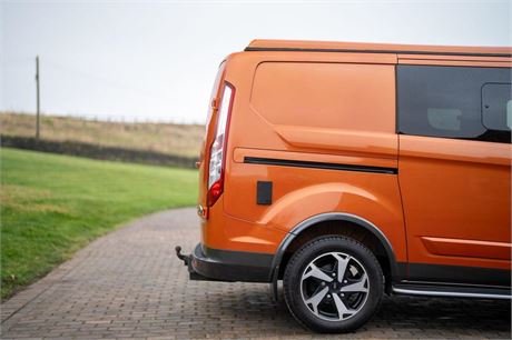 Ford Transit Custom 92
