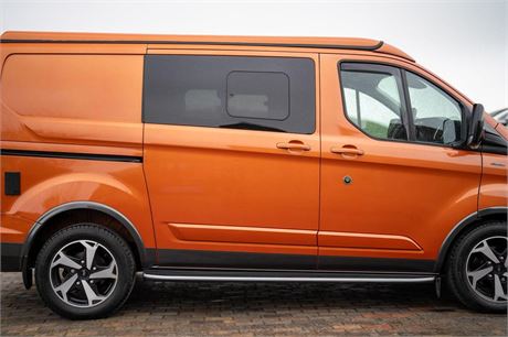 Ford Transit Custom 91
