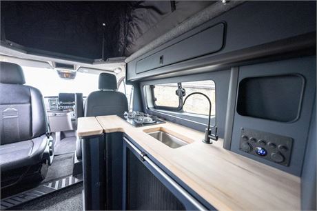 Ford Transit Custom 40