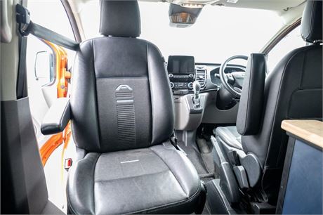 Ford Transit Custom 39