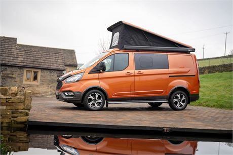Ford Transit Custom 23