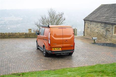 Ford Transit Custom 70