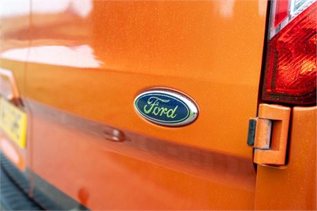Ford Transit Custom 74