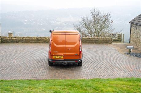 Ford Transit Custom 71